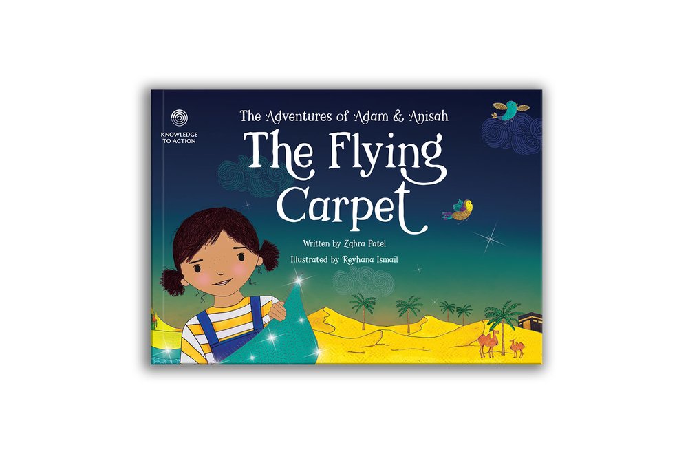 The Flying Carpet