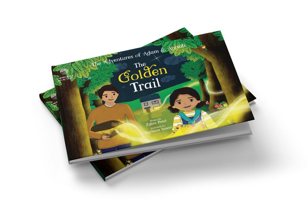 The Golden Trail