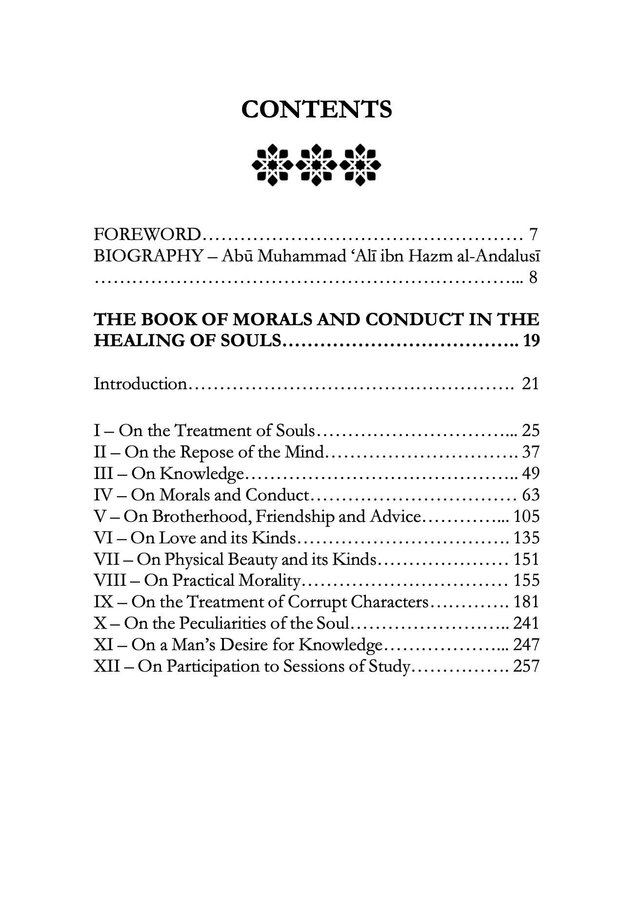 The Book of the Healing of Souls