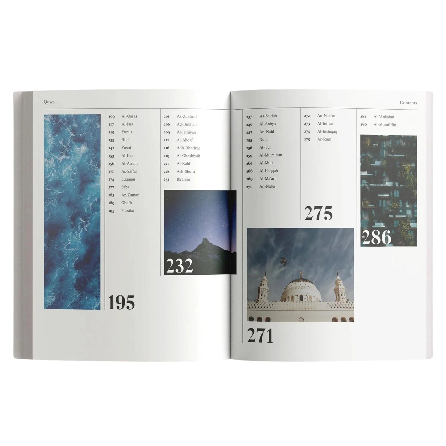 The Message Makkah Edition