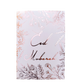 Eid Mubarak Greeting Card (Rose Gold) - 5 pack