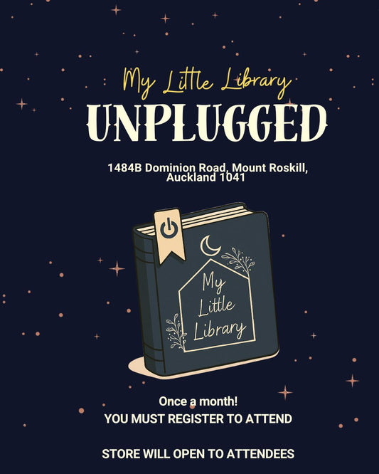 My Little Library Unplugged