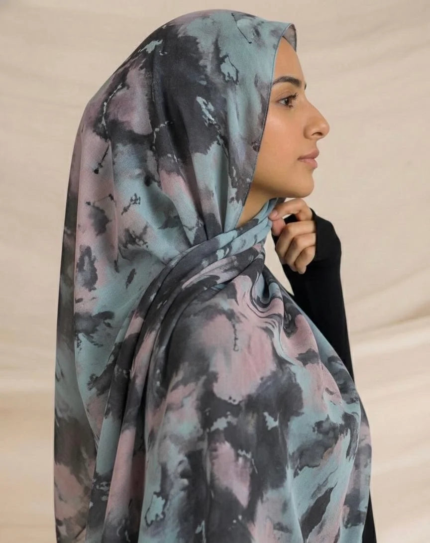 Printed Modal Hijabs