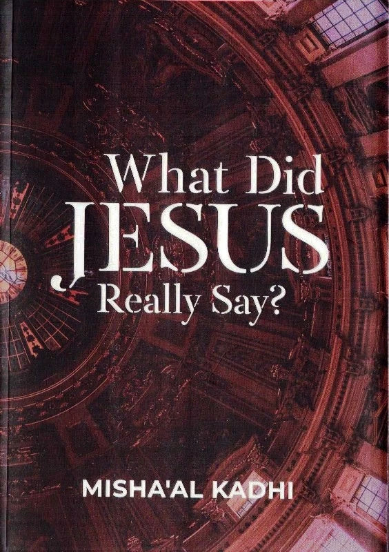 What Did Jesus Really Say?