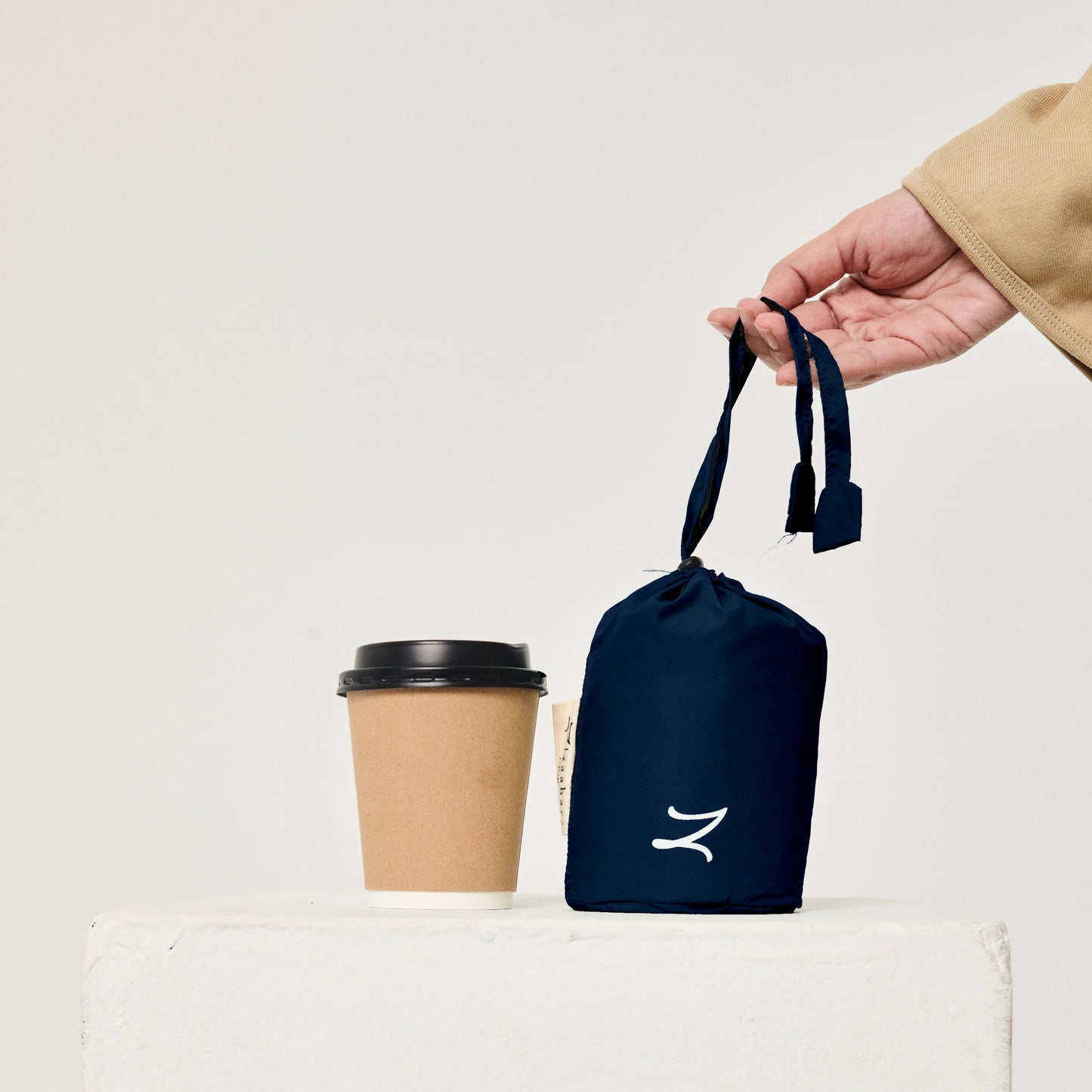 Zaahara Travel Prayer Clothes — 2-Piece Set