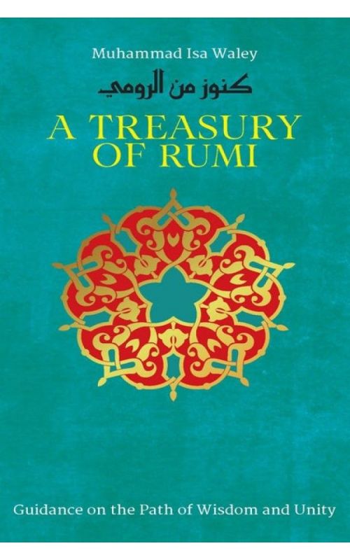 A Treasury of Rumi – My Little Library NZ