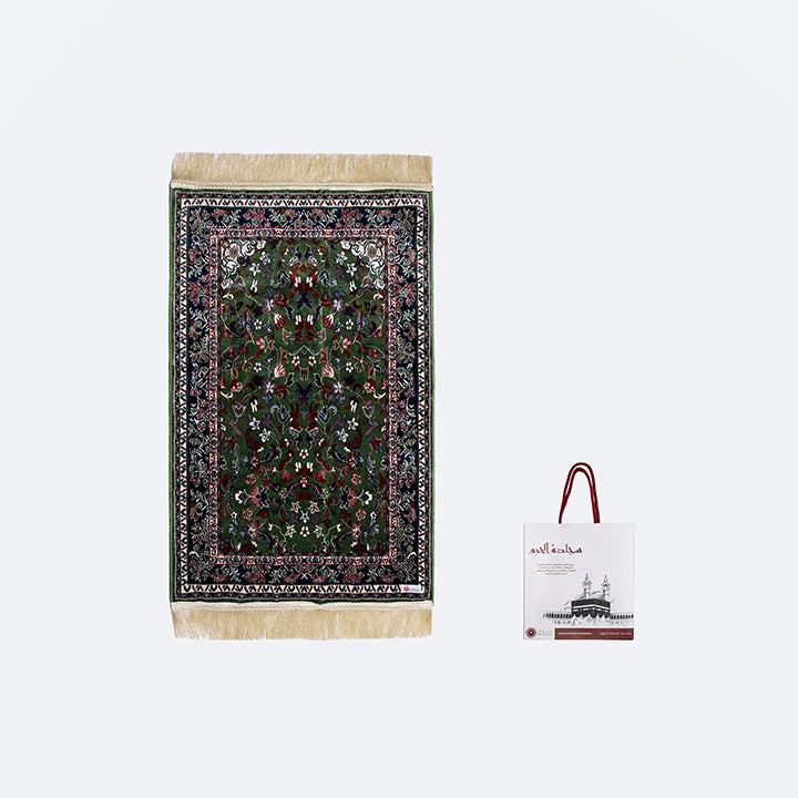 The Holy Mosque of Mecca Prayer Mat