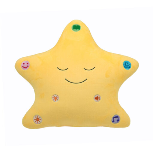 The Original My Dua’ Pillow – Yellow