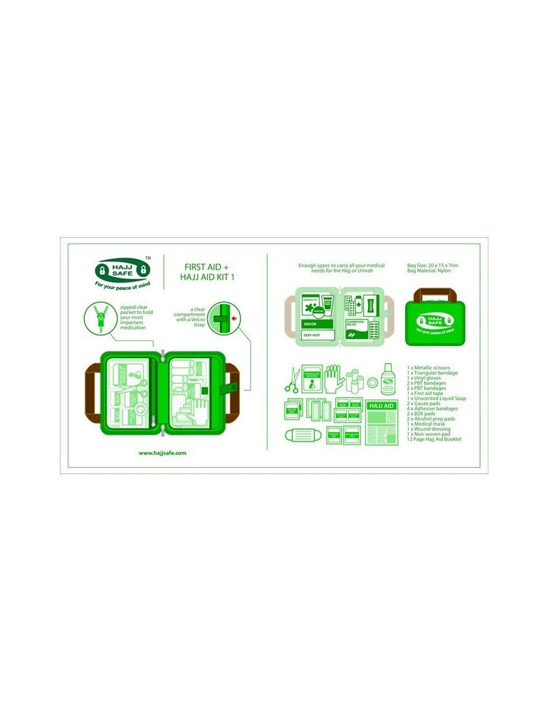 Hajj Aid Kit