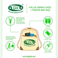 Hajj & Umrah Shoe + Prayer Mat Bag