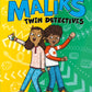 Meet the Maliks – Twin Detectives: The Cookie Culprit