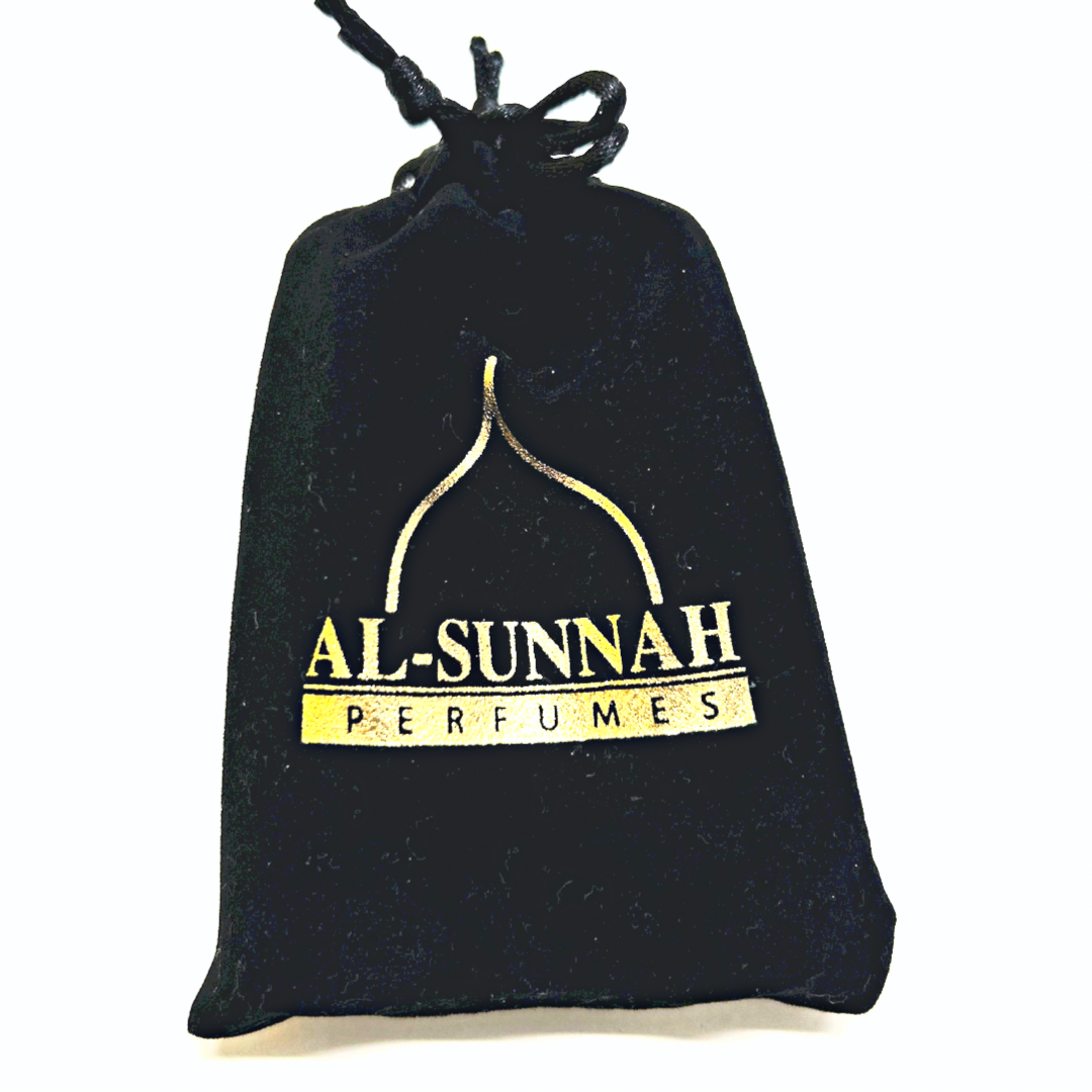 Al Sunnah Perfume Velvet Pouches
