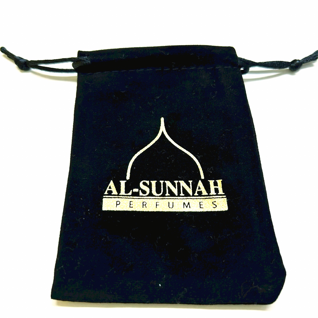 Al Sunnah Perfume Velvet Pouches