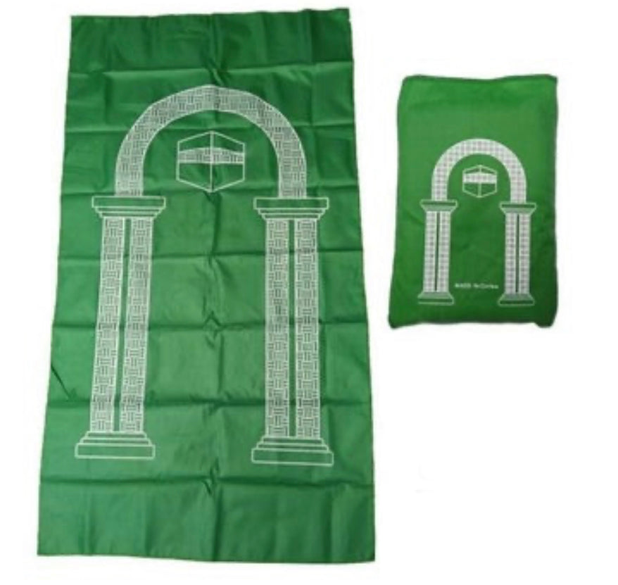 Travel Prayer Mat