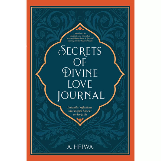 Secrets of Divine Love Journal