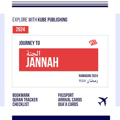 Journey to Jannah Pack