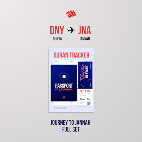 Journey to Jannah Pack