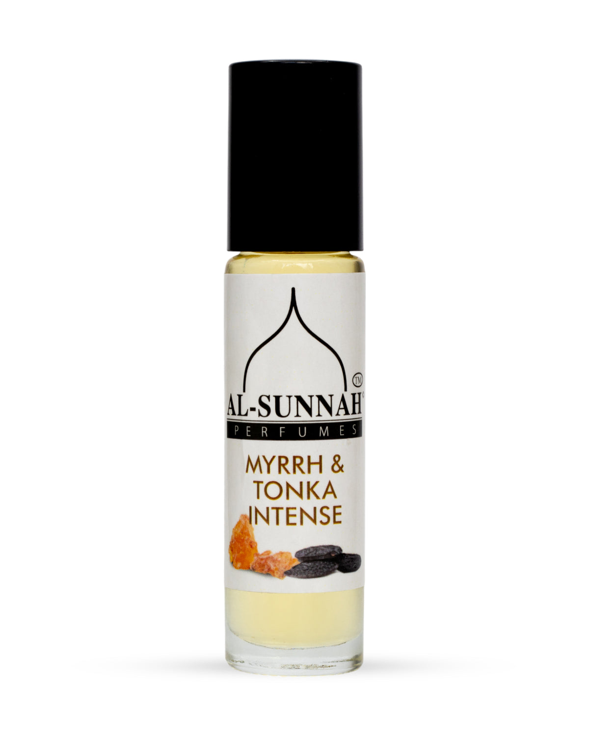 Myrrh & Tonka Intense