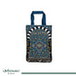 Rawdat Al Zahideen Prayer Mat with Handbag - 3 Colors