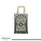 Rawdat Al Zahideen Prayer Mat with Handbag - 3 Colors