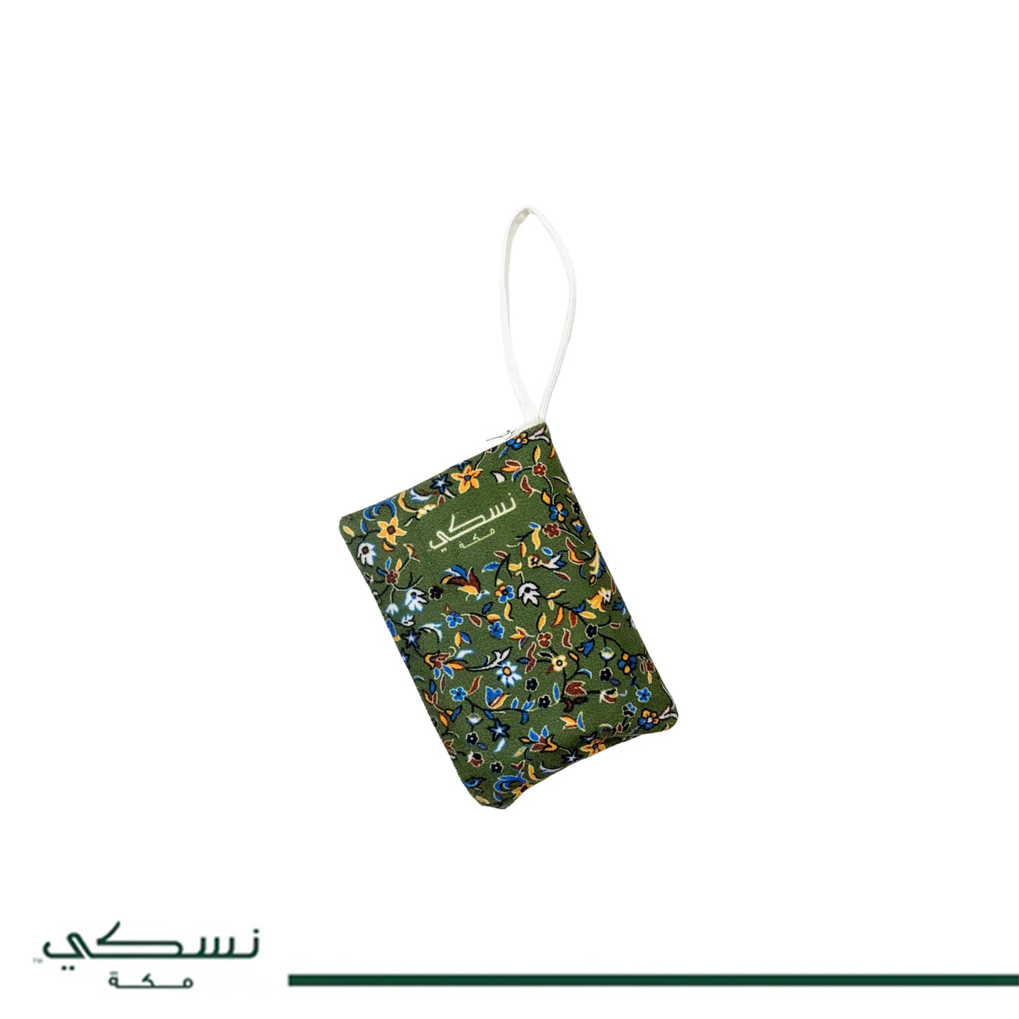 Travel Prayer Mat – Rawda Green
