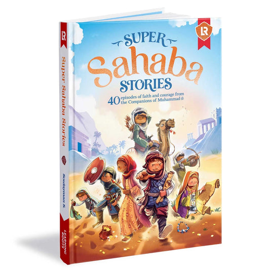 Super Sahaba Stories