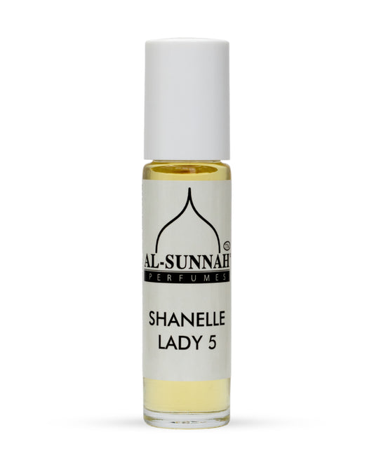 Shanelle Lady 5