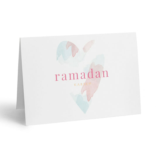 ‘Ramadan’ Greeting Card