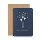 Hearts & Confetti Jazak Allah Khayr Card