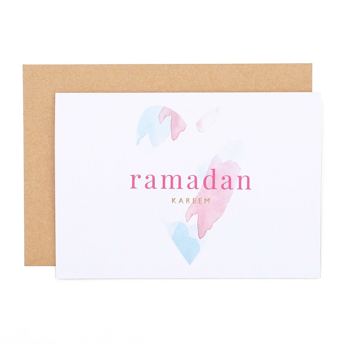 ‘Ramadan’ Greeting Card