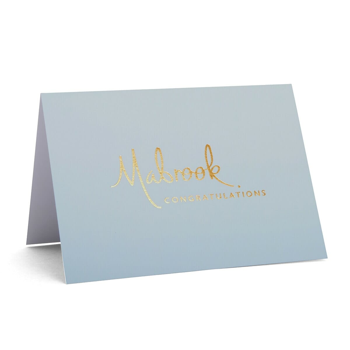 ‘Mabrook’ Greeting Card