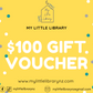 My Little Library Vouchers