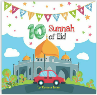 10 Sunnah of Eid