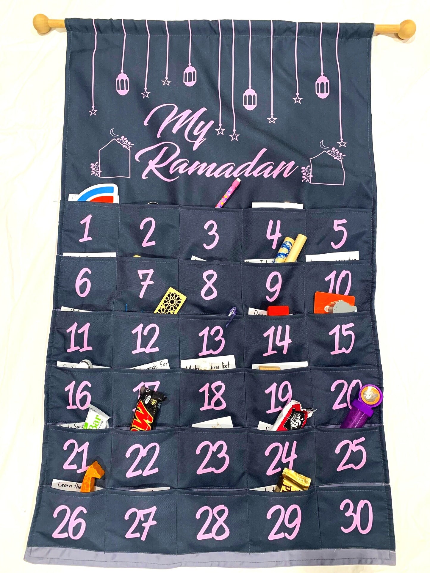 My Ramadan Calendar by My Little Library