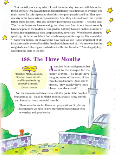 365 Hadith with Stories (Hardcover)