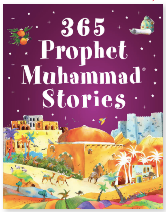 365 Prophet Muhammad Stories (Hardcover)