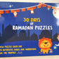 30 Days of Ramadan Puzzles