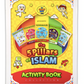 5 Pillars Activity Booklet Collection | 5 Islamic Activity Booklets for Kids