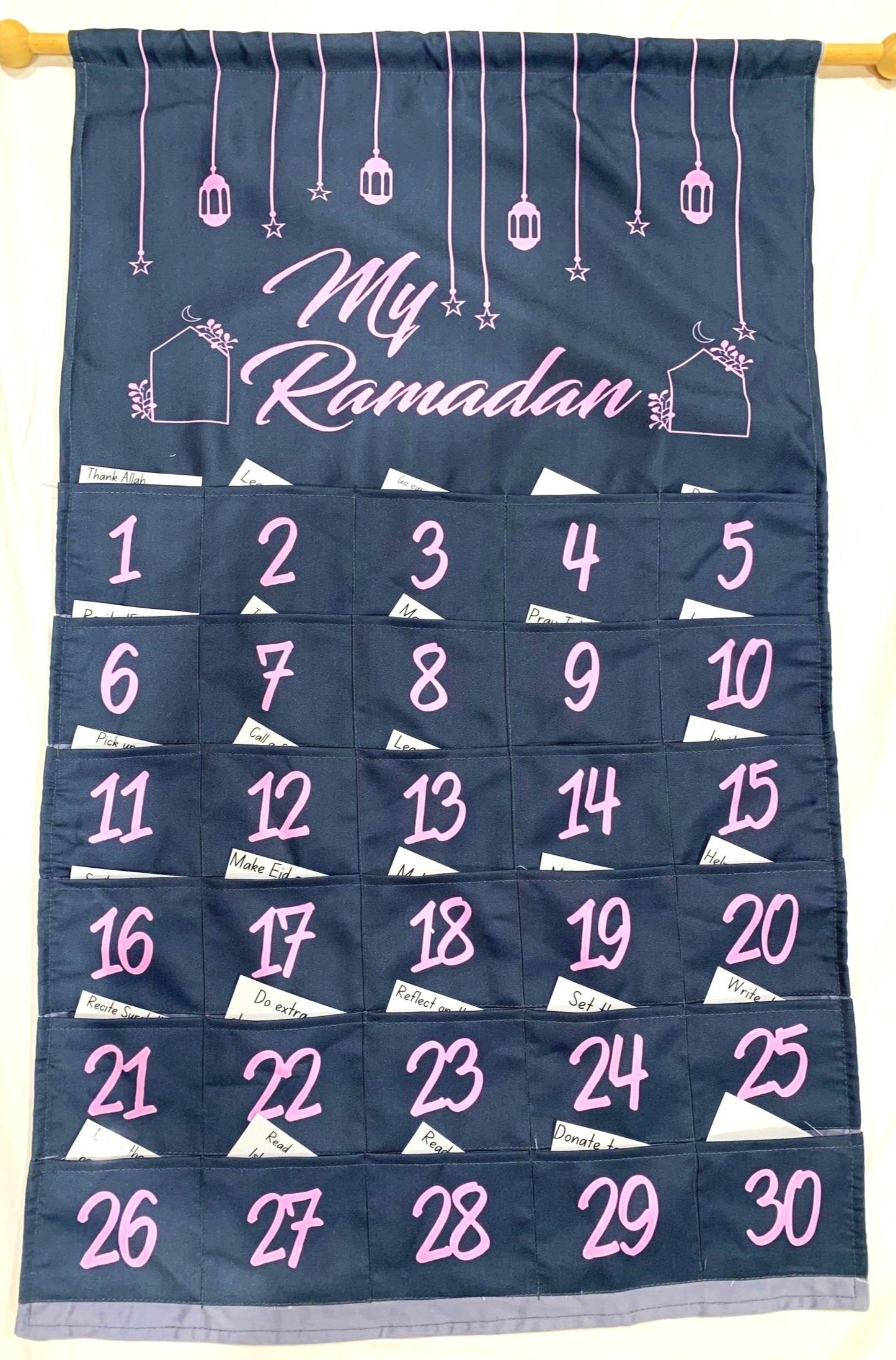 My Ramadan Calendar by My Little Library