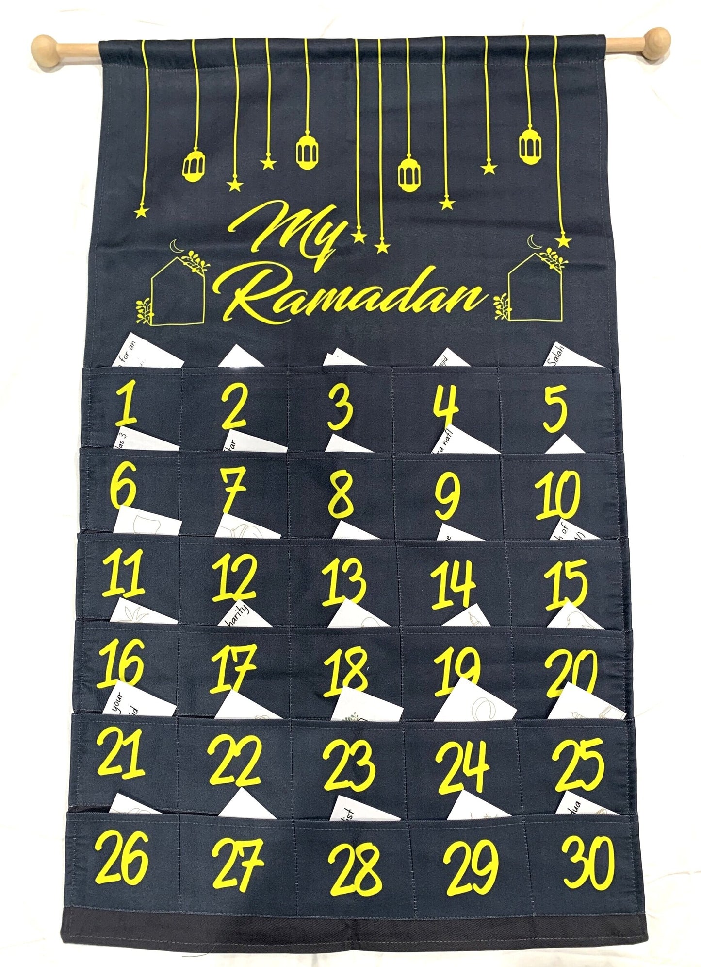 My Ramadan Calendar