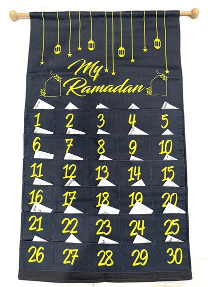 My Ramadan Calendar by My Little Library