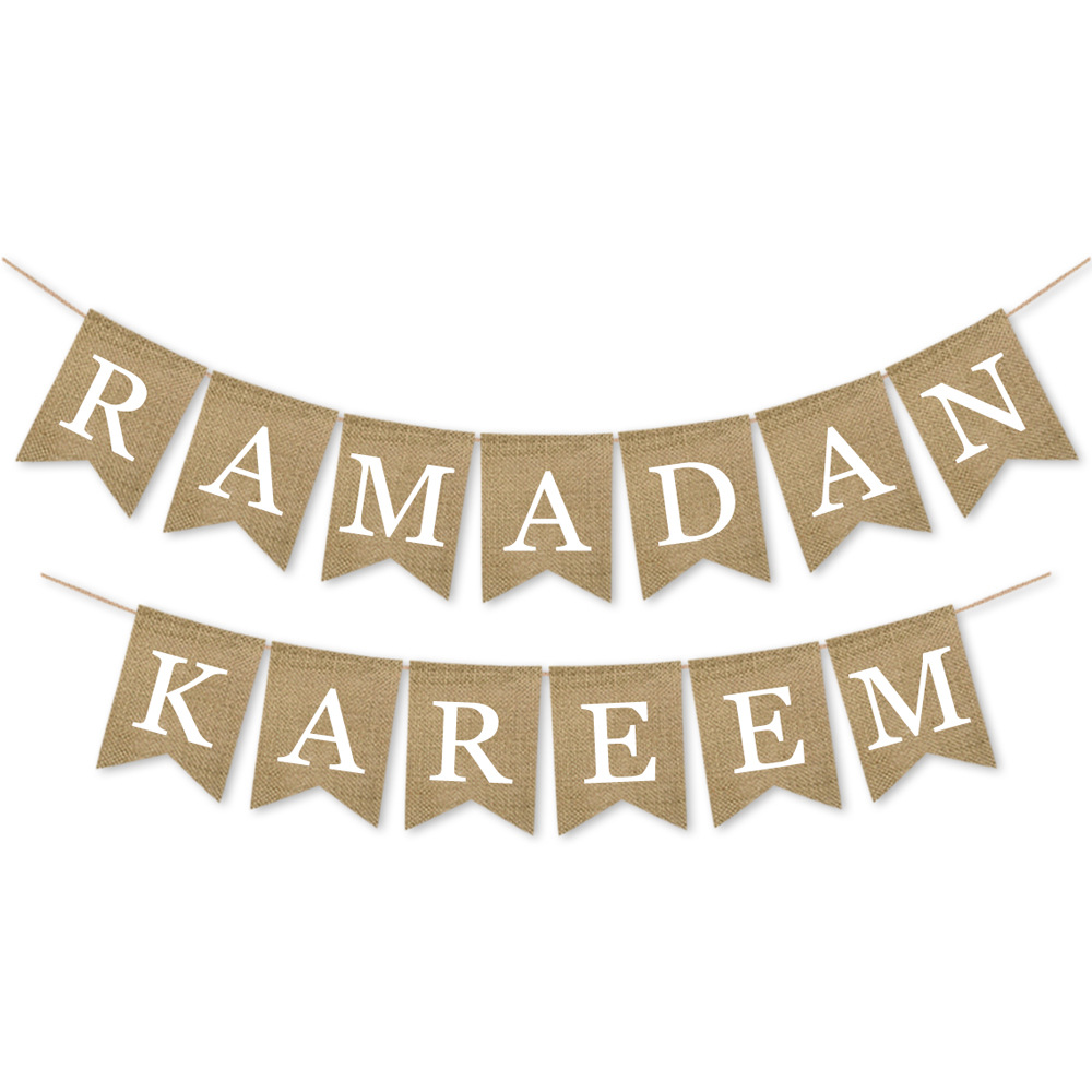 Ramadan Bunting