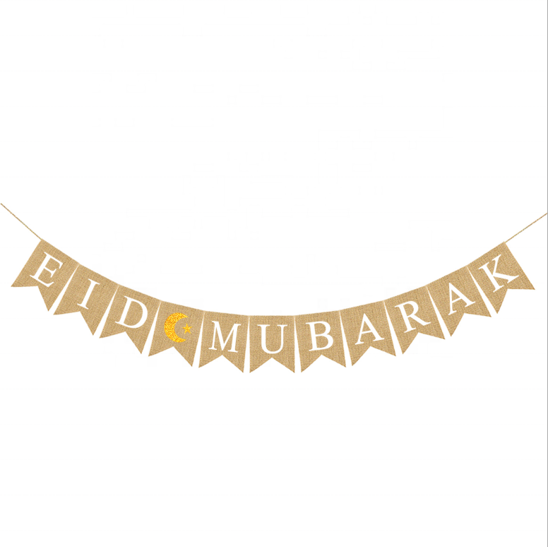 Eid Mubarak Bunting