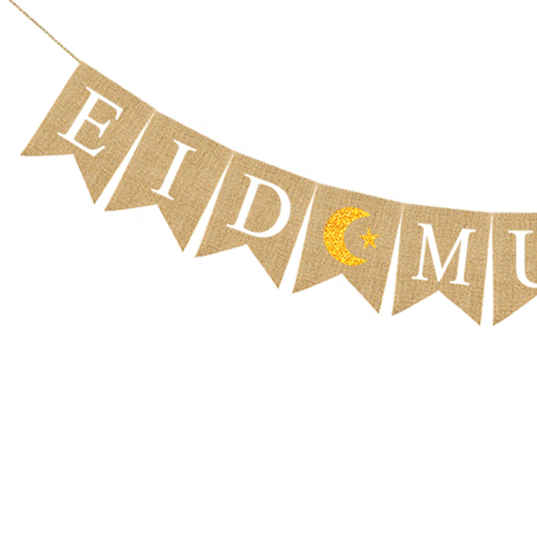 Eid Mubarak Bunting