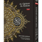 Al-Quran Al-Karim with Word-by-Word Translation (Medium)