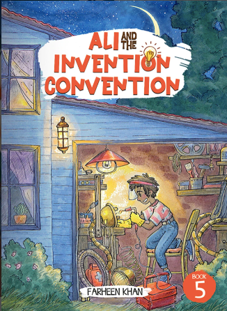 Ali and the Invention Convention