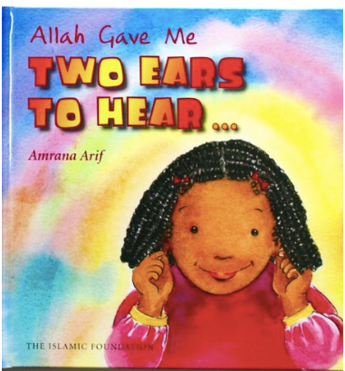 Allah Gave Me Two Ear to Hear