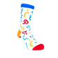 Halal Socks for Kids  - Alphabets