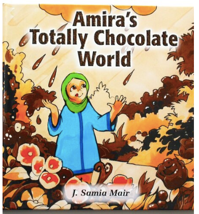 Amira’s Totally Chocolate World