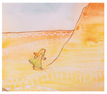 An Ocean in One Drop: The tale of Hajar in Hajj